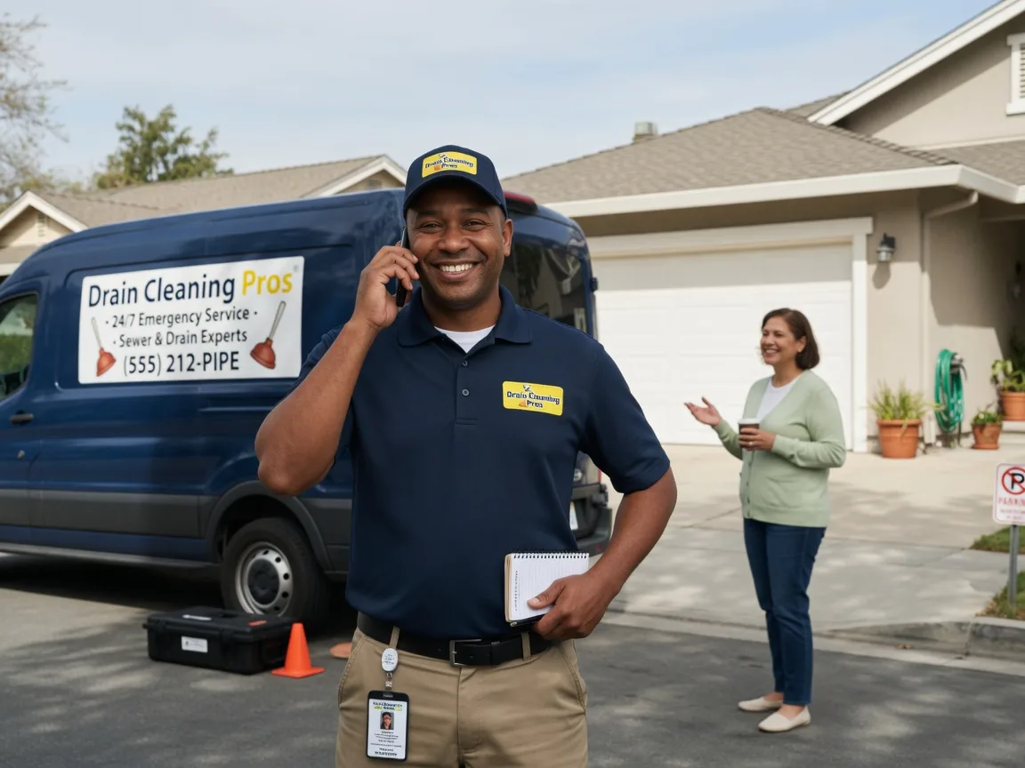Drain Cleaning Nome, TX FAQs