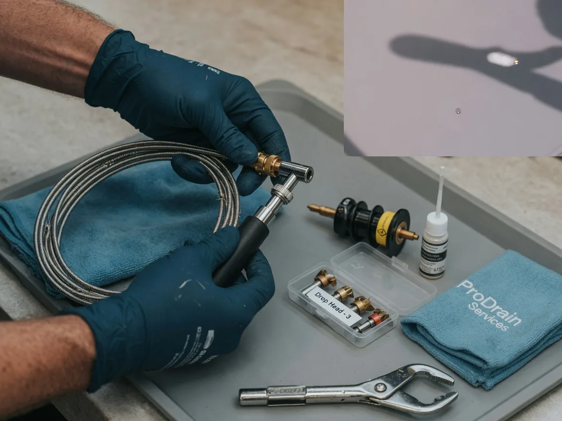 Why choose Drain Cleaning in Nome, TX
